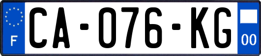 CA-076-KG