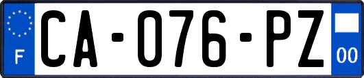 CA-076-PZ