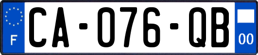 CA-076-QB