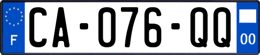 CA-076-QQ