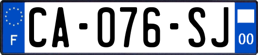 CA-076-SJ