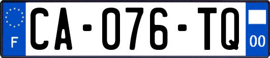 CA-076-TQ