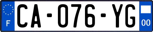 CA-076-YG