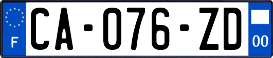 CA-076-ZD