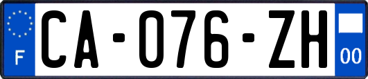 CA-076-ZH