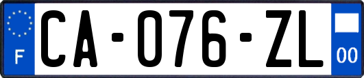 CA-076-ZL