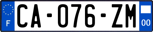 CA-076-ZM