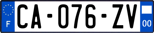 CA-076-ZV