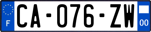 CA-076-ZW