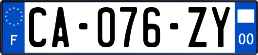 CA-076-ZY