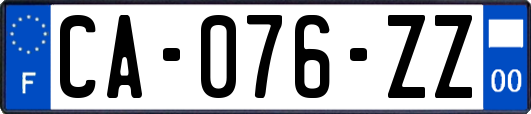 CA-076-ZZ