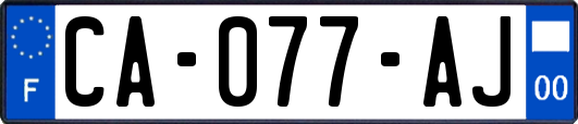 CA-077-AJ