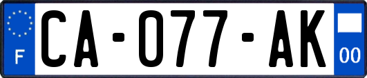 CA-077-AK