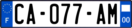 CA-077-AM