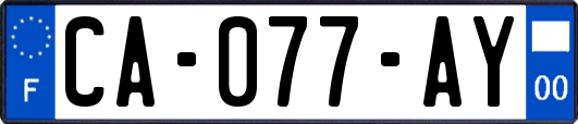 CA-077-AY