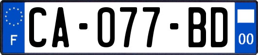 CA-077-BD