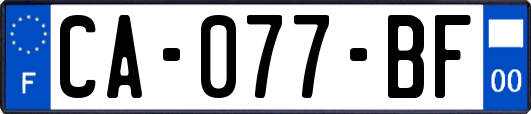 CA-077-BF