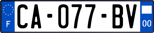 CA-077-BV