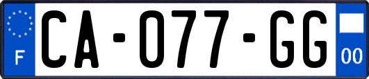 CA-077-GG