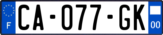 CA-077-GK