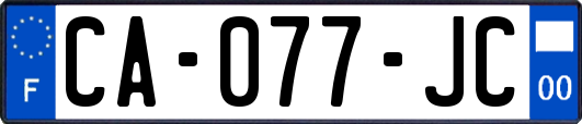 CA-077-JC