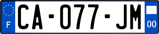 CA-077-JM