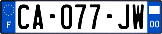 CA-077-JW