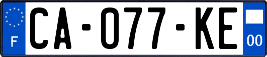 CA-077-KE