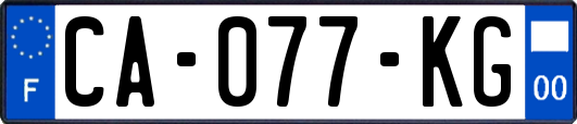 CA-077-KG