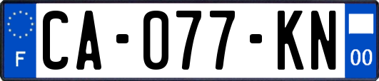 CA-077-KN