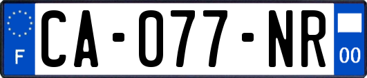 CA-077-NR