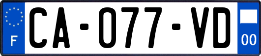 CA-077-VD