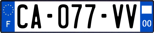 CA-077-VV