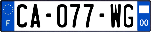 CA-077-WG