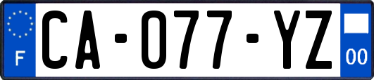 CA-077-YZ