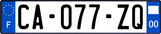 CA-077-ZQ