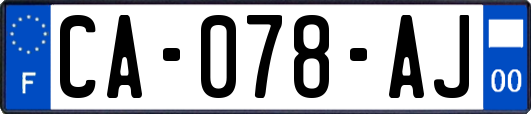 CA-078-AJ