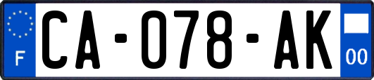 CA-078-AK