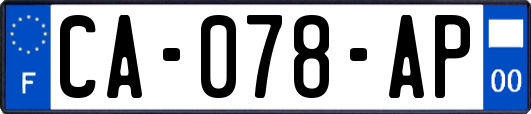 CA-078-AP