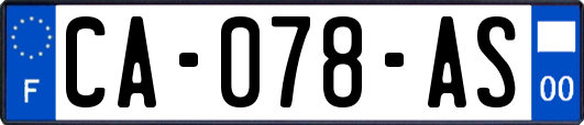 CA-078-AS