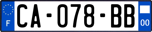 CA-078-BB