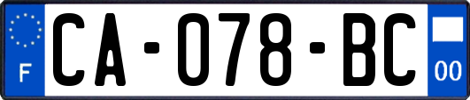 CA-078-BC