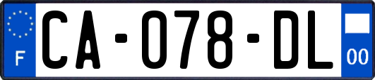 CA-078-DL