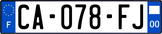 CA-078-FJ