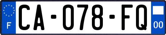 CA-078-FQ