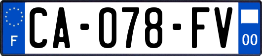 CA-078-FV