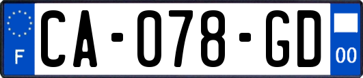 CA-078-GD