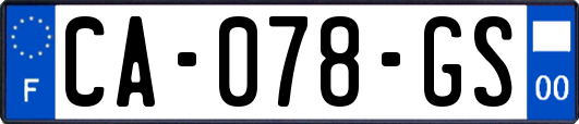 CA-078-GS