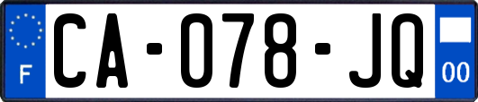 CA-078-JQ