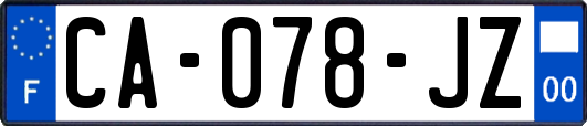 CA-078-JZ